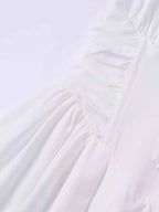 Sweetheart Neck Puff Sleeve Midi Dress 4f113e558e714372b2caca14f92d04a3-Max-Origin