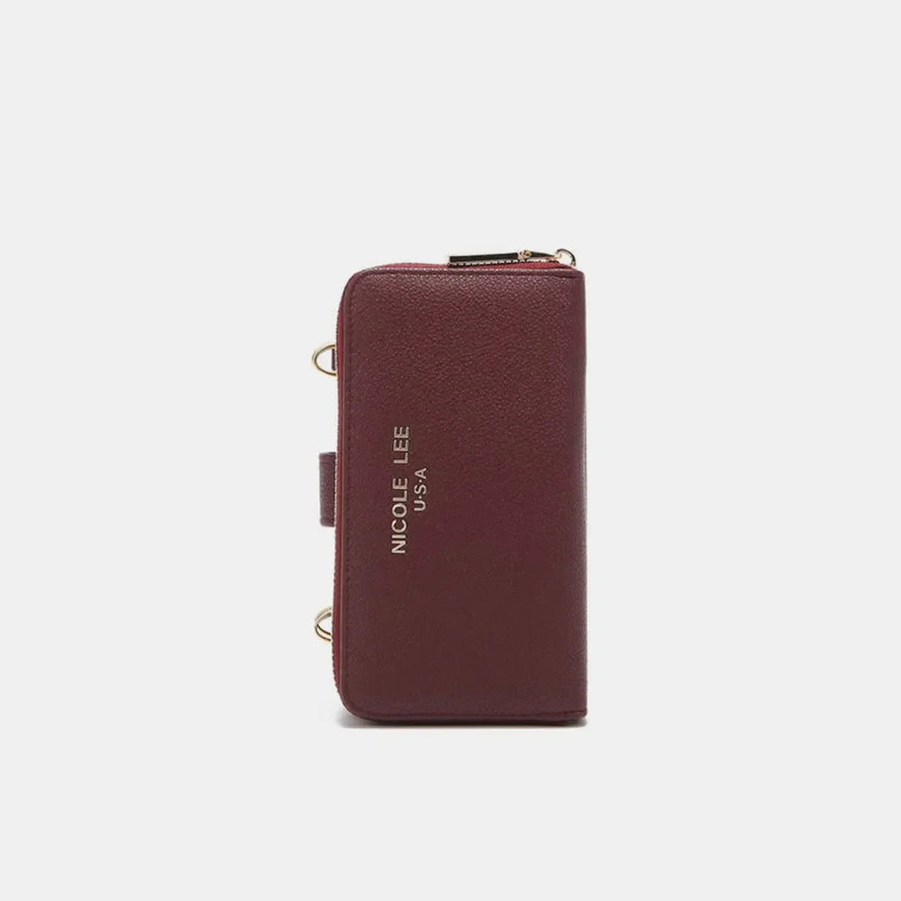 Nicole Lee USA 2 Piece Phone Case Crossbody Wallet 4f7e95f8-442c-4b66-a149-64bf3b476c42-Max