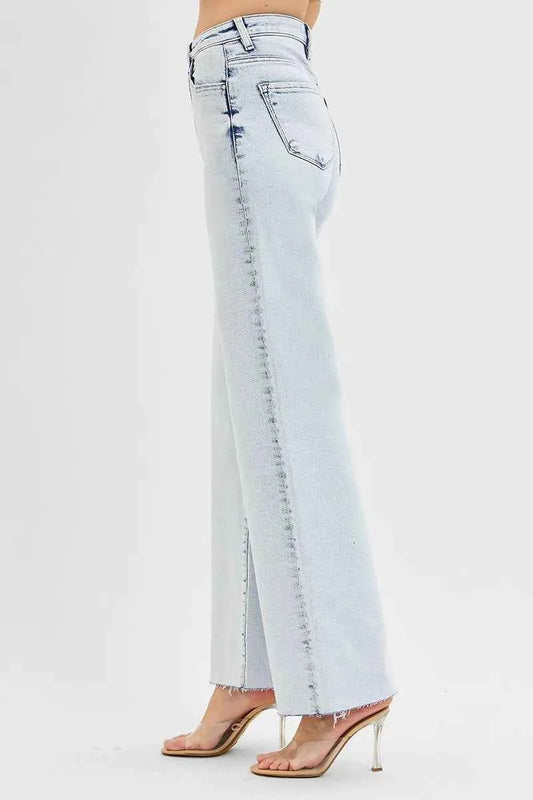 Full Size High Rise Wide Leg Jeans Plus Size 500f3828d84e48b99cde156d90174e62-Max-Origin