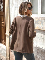 Lace Detail Button Up Blazer 50777a2f8a8243f8869b635887acfae6-Max-Origin