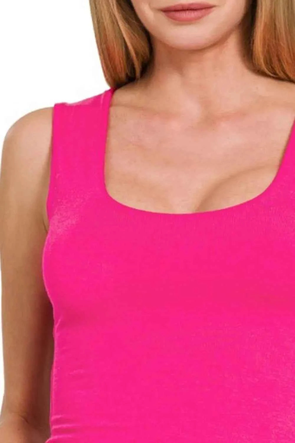 Zenana Double Layered Cropped Tank Top 50b3c607-778d-4103-bf6d-90c550b7024f-Max-Origin