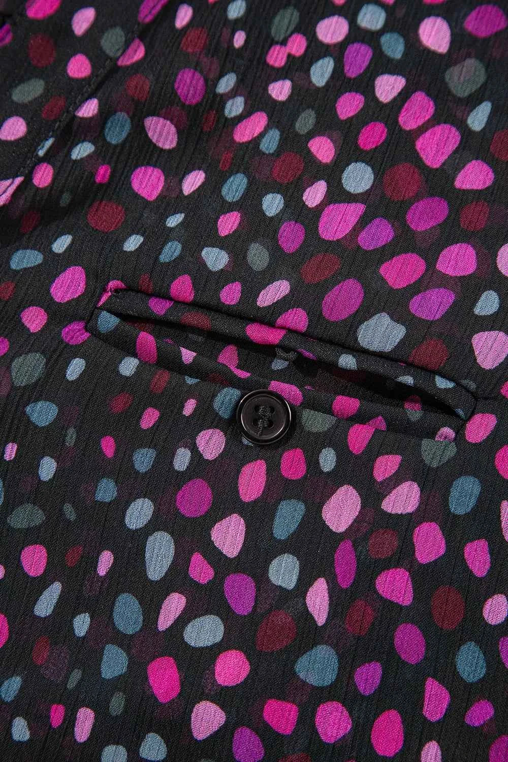 Polka Dot Button Up Shirt 50b9e59d-f219-499e-9f63-f89811fc7733-Max-Origin