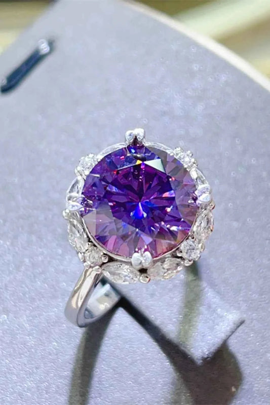 5 Carat Moissanite 925 Sterling Silver Ring Violet 50bdb3de-1d0b-4dd0-8f23-614ce45ecfc7-Max