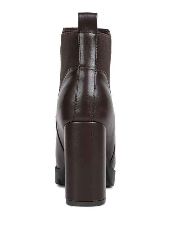 Bolt Chelsea Boot 5128e8fa-ec9e-4789-950a-1d0130098a72