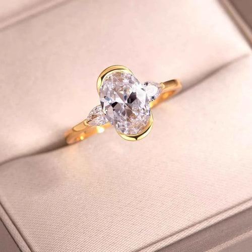 2.5 Carat Moissanite 925 Sterling Silver Ring Gold 512bec51-ced2-4abf-a7f5-9e1dae26e59d-Max-Origin