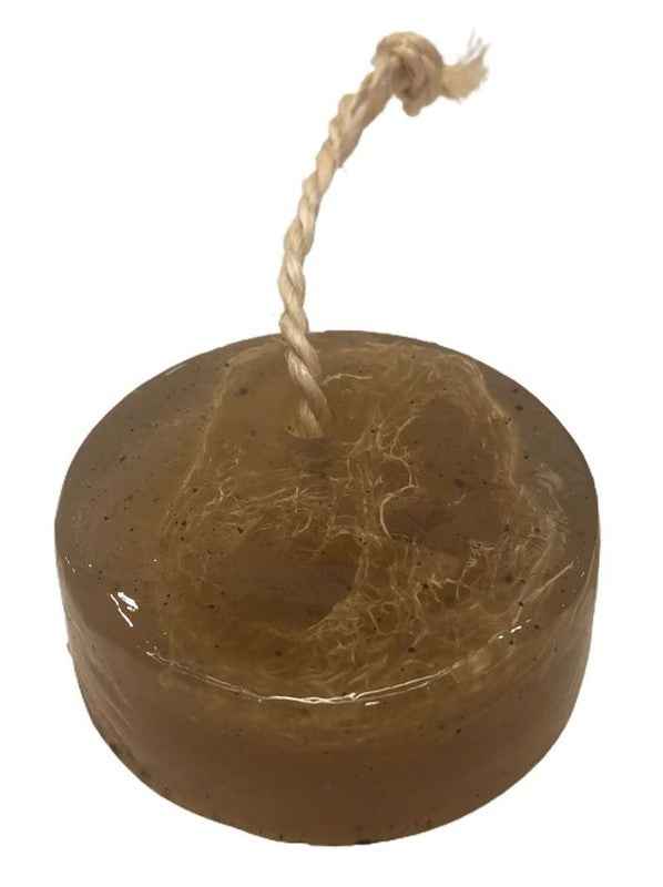 Pristine Soap Bar. Green Clay, Bamboo, and Green T 512f73f9-234c-4e20-8cfb-a4ae2b9ef764