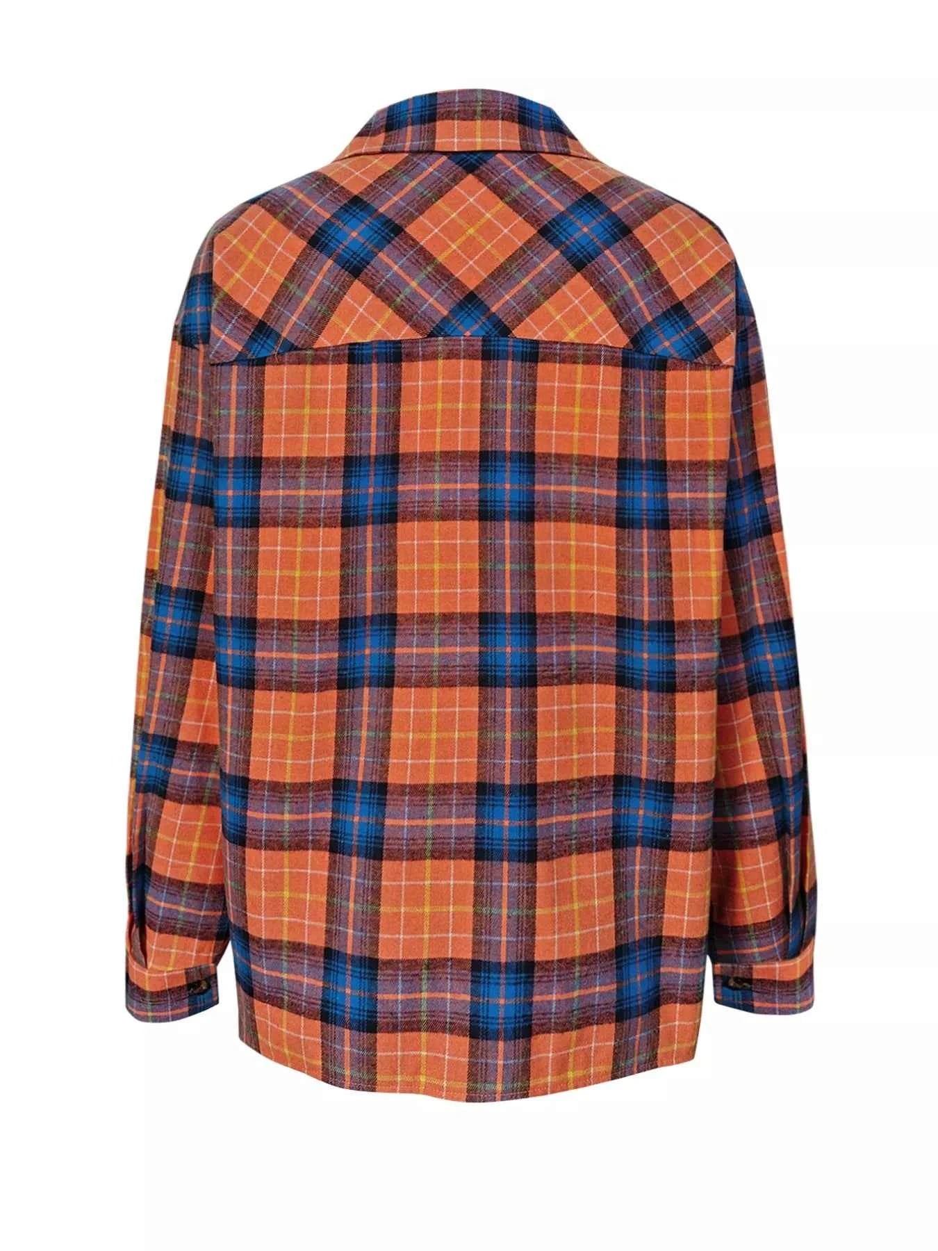Plaid Button-Up Long Sleeve Shirt 51920f1e-ec98-4ea8-8ce3-8ced0f31c01d-Max-Origin