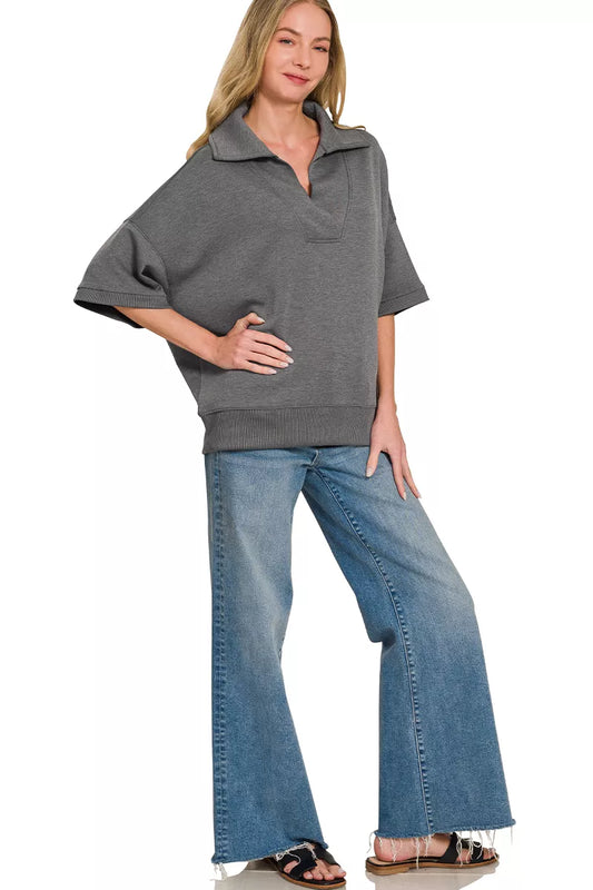 Scuba Collared Short Sleeve Pullover 51923147-bb34-4b8a-8754-bc219a07d06c-Max-Origin