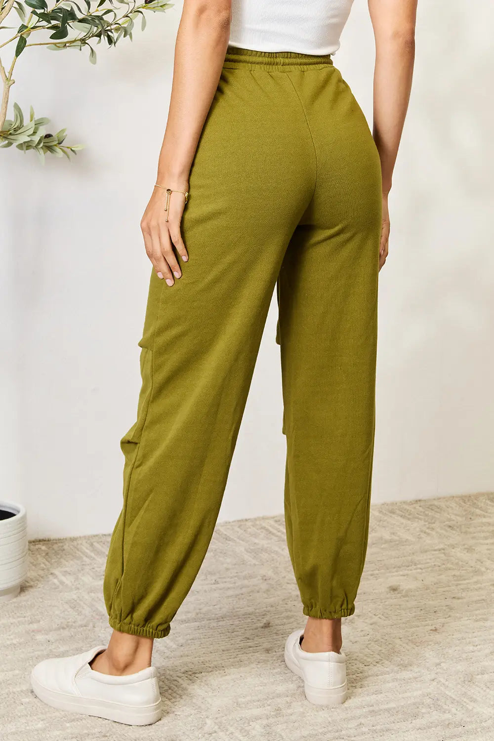 Culture Code Full Size Drawstring Sweatpants with pockets 51c1e03da57f4e2797745adbf5eca54d-Max