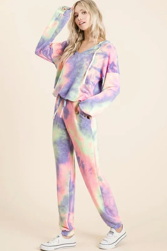 BiBi Tie Dye French Terry Top and Bottom Set BLUE TIE DYE 51dca8dfdd6f420cbaef9725a72f86fb-Max-Origin
