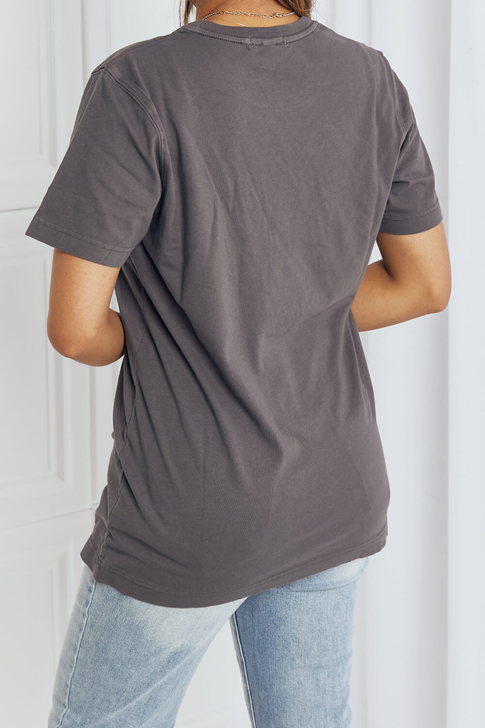 mineB Full Size Eagle Graphic Tee Shirt 522aa2e173584b6ca592a6dcd1618822-Max