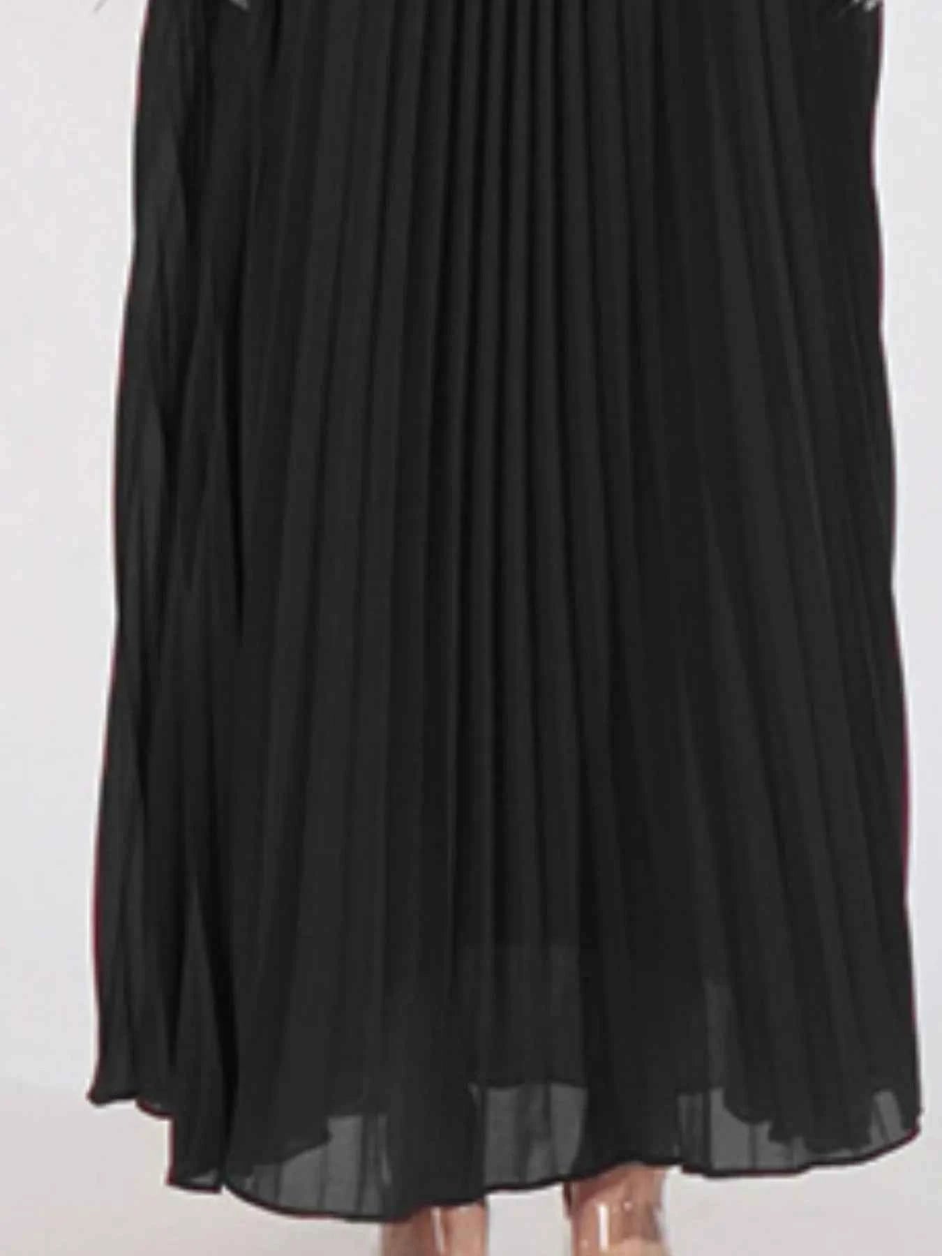 Rhinestone Long Sleeve Maxi Dress 52330610-ca12-43bf-a457-63af2f7c4efd-Max-Origin
