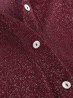 Button Up Shirt with Scarf 527543d0e95a43299e8ce3197edd3a10-Max