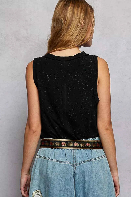V-Neck Ribbed Tank with American Flag Patch and Star Back Patch 52a322c0-f5d1-4e2a-a433-048e54085918-Max-Origin