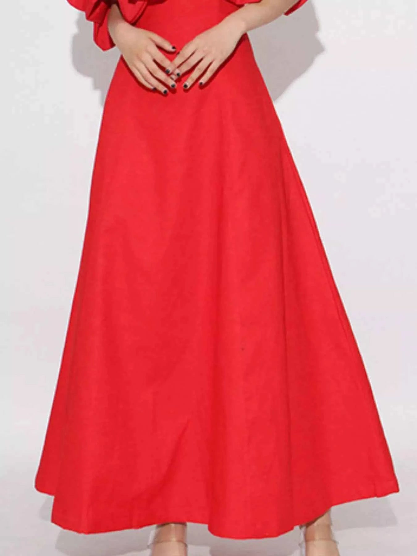 Flower Off-Shoulder Maxi Dress 52ca37df-5ee9-46e6-8139-099b58b5b607-Max-Origin