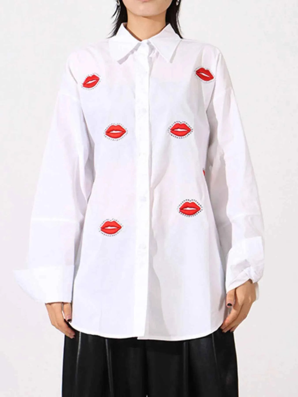 Lips Button Up Long Sleeve Shirt 52dd8752-78cc-47a9-bb79-947d986312c4-Max-Origin