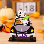 3-Piece Halloween Element Car-Shape Ornaments 530dced48e034bb39ccdad65e658fe8f-Max