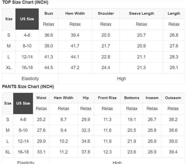 Ribbed Knit Long Sleeve Top and Leggings Set 53257489-b9c9-4b84-b2d7-48dabf5ea92f