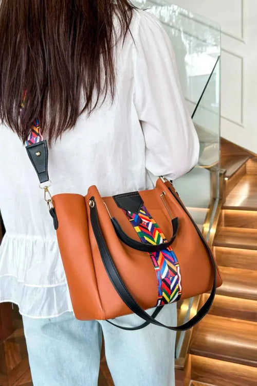 4-Piece Geometric Strap Bag Set 5384da13-7c6d-4106-b7d9-fc8651954ac5-Max-Origin