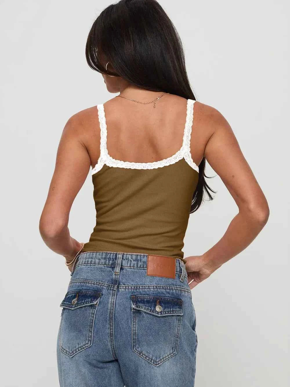 Lace Detail Cropped Cami 538a3564-0f34-4430-b0c6-e4d7ff63c608-Max