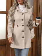 Button Up Long Sleeve Coat 539050ee5a774fd6a7f7e3a97d030fba-Max-Origin