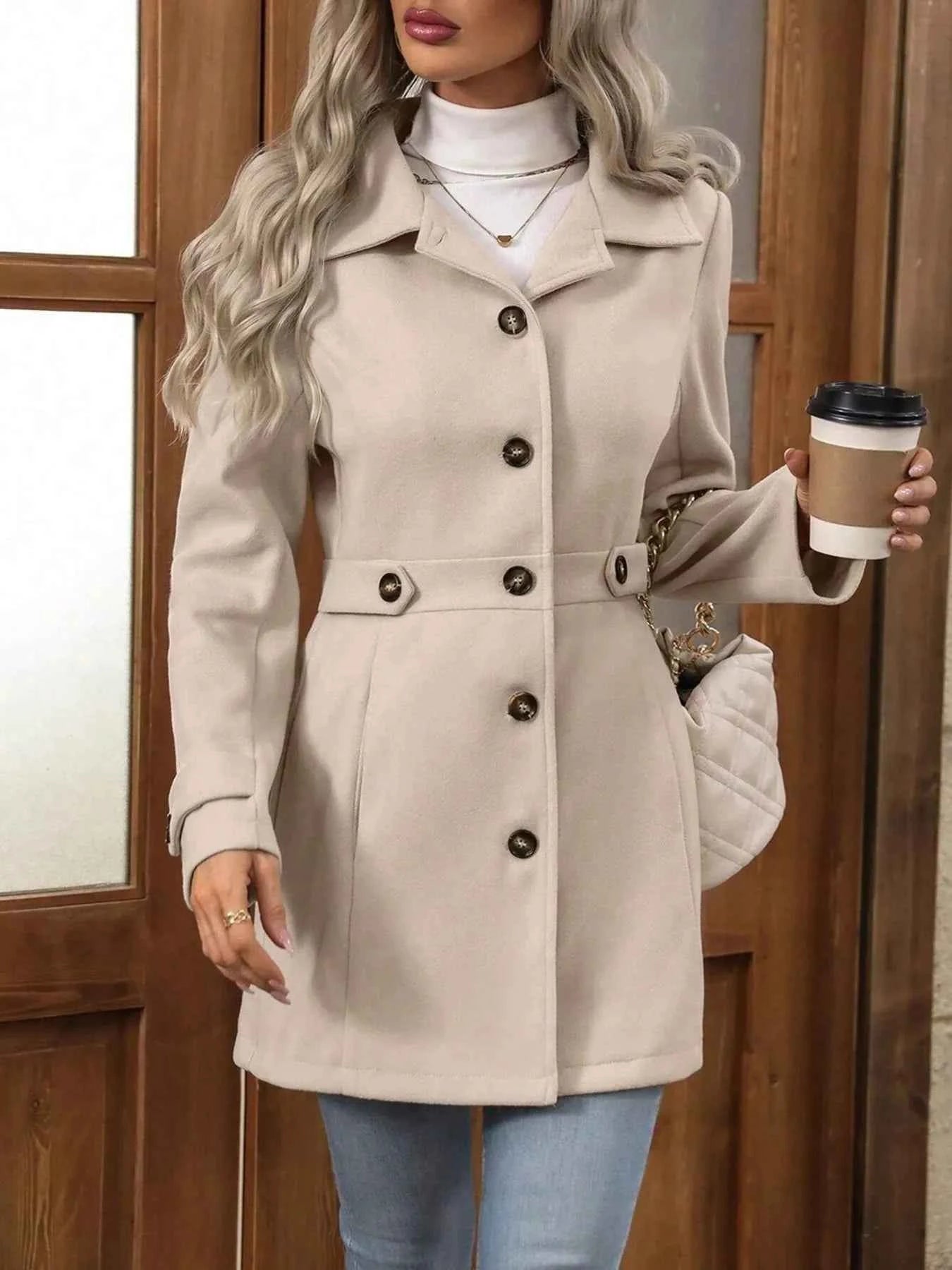 Button Up Long Sleeve Coat 539050ee5a774fd6a7f7e3a97d030fba-Max-Origin