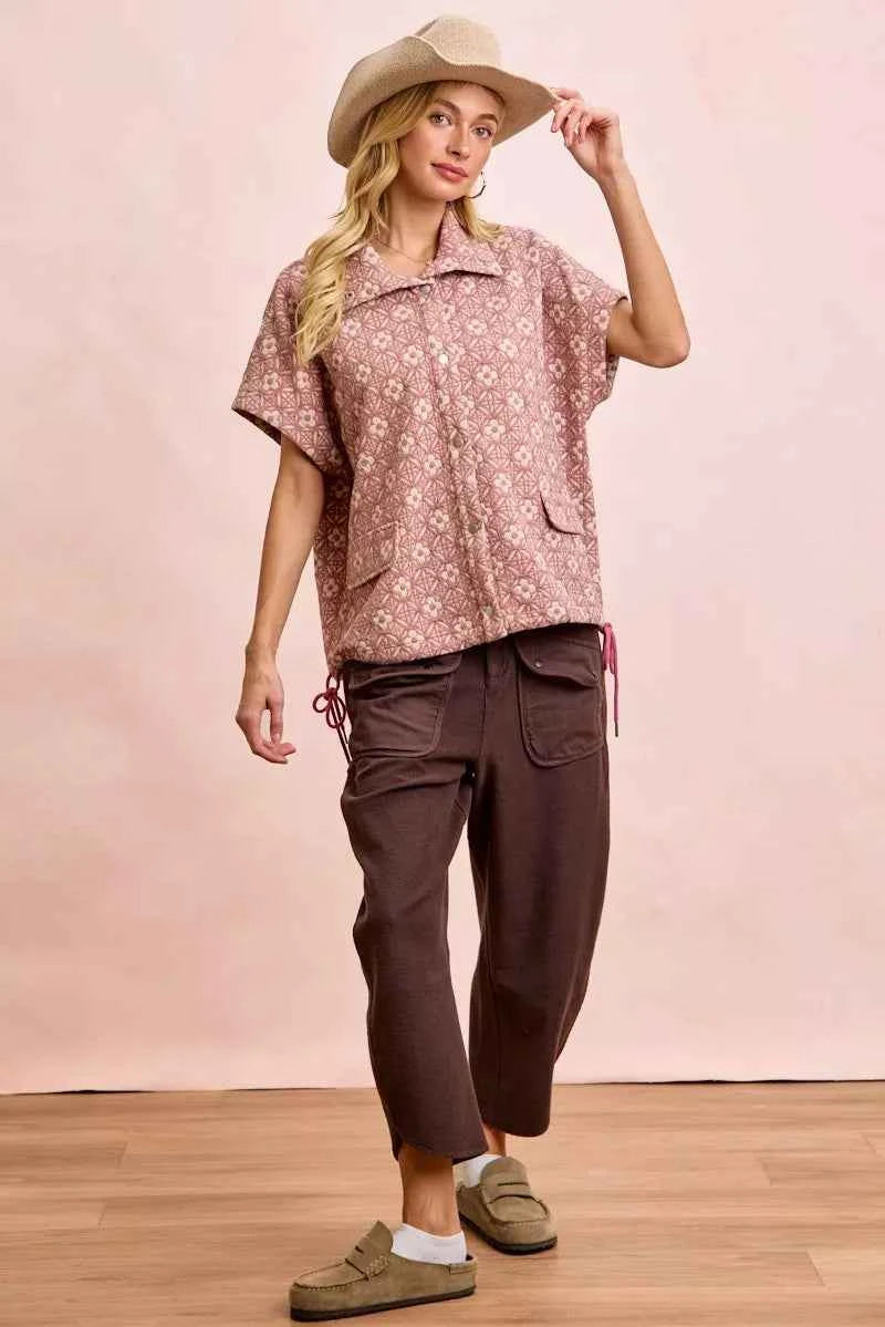 BiBi Washed Terry Pants with Pockets 53c0571b072a4f6eb5168dfd093fbfd2-Max-Origin