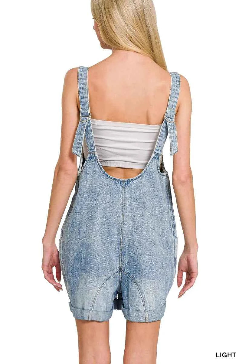 Zenana Denim Short Overalls with Pockets 53ec63e854844341b25e574f1e4a3c2f-Max-Origin
