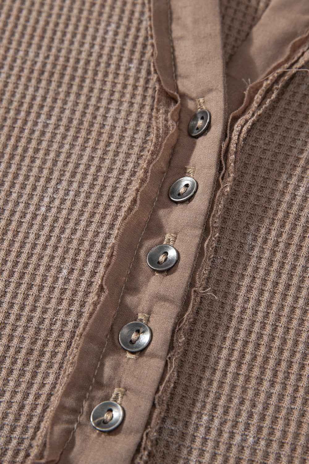 Button Detail Long Sleeve Top 5436171f-f0bf-4ea9-b897-73bf601e68d5-Max