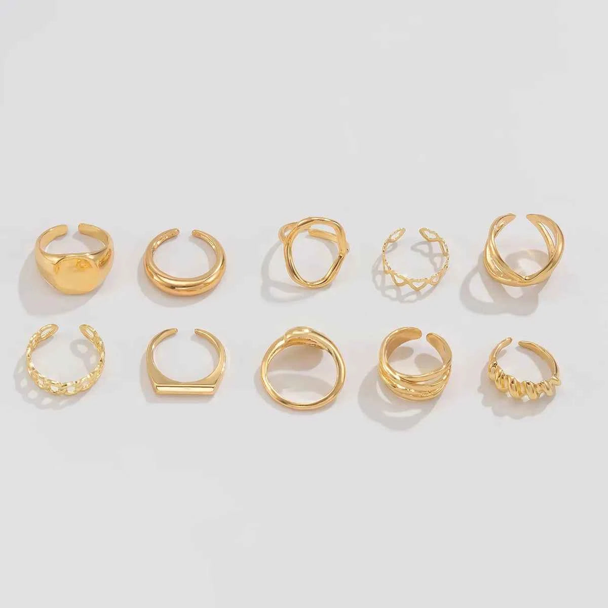 10-Piece Alloy Geometric Ring 5441301d-ecd9-472b-adc2-48e6fa047143-Max-Origin