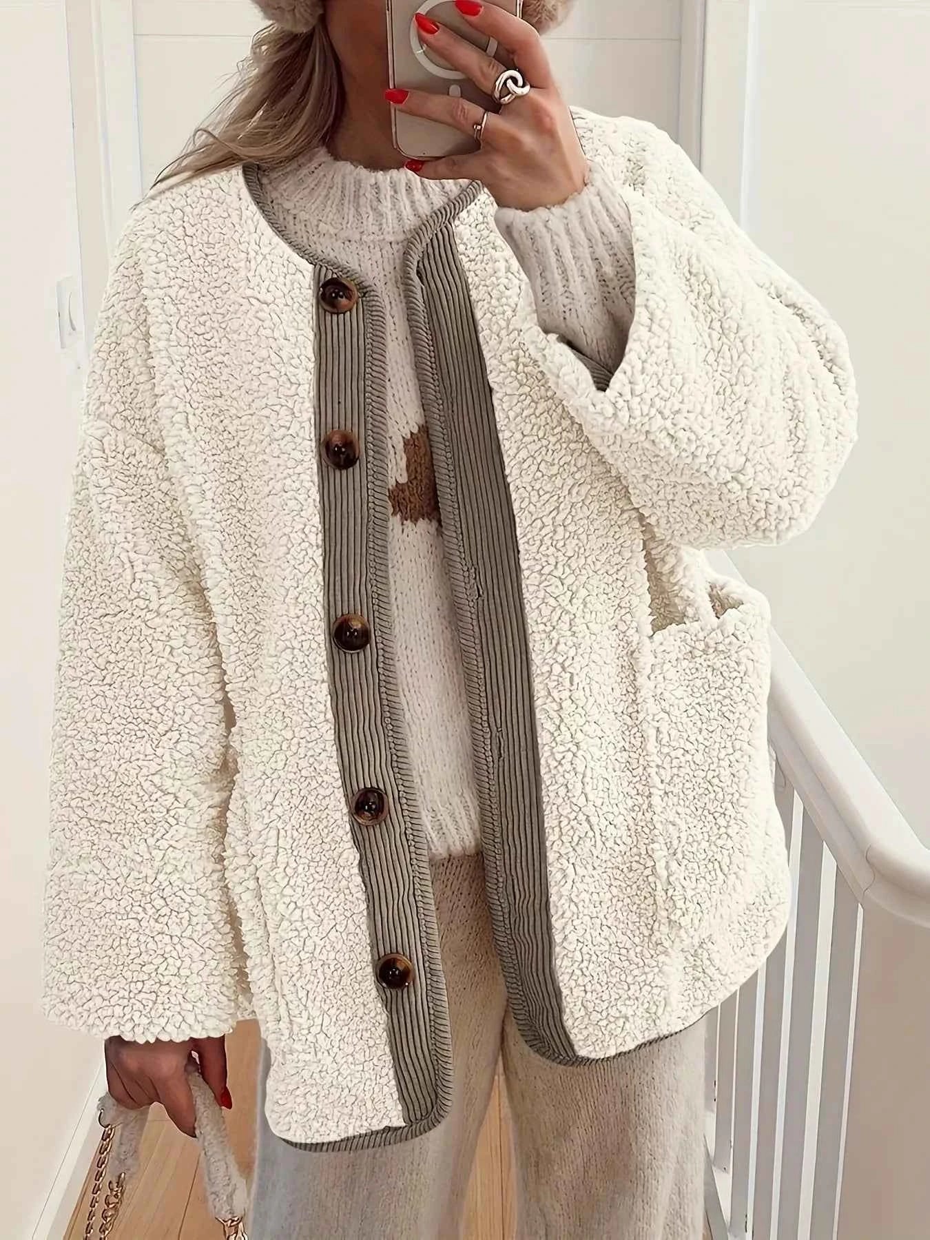 Sherpa Button-Up Outerwear 544b9ec6-1a34-4b41-8e28-5aa48d38fae3-Max-Origin