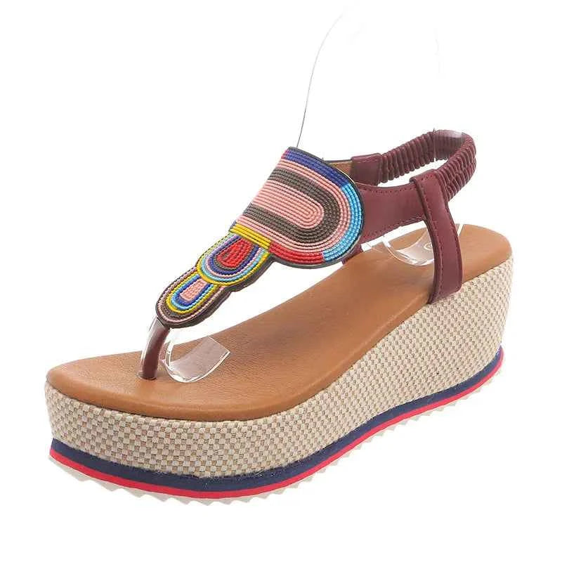 Toe Post Wedge Sandals 547b1dde-58ad-4aa3-803c-e74c69bc1707-Max-Origin