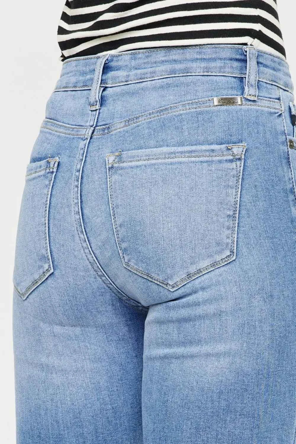 Kancan Distressed Cat's Whiskers Button Fly Jeans 54952430-ee6c-4b56-a135-1e0115a1d4f9-Max