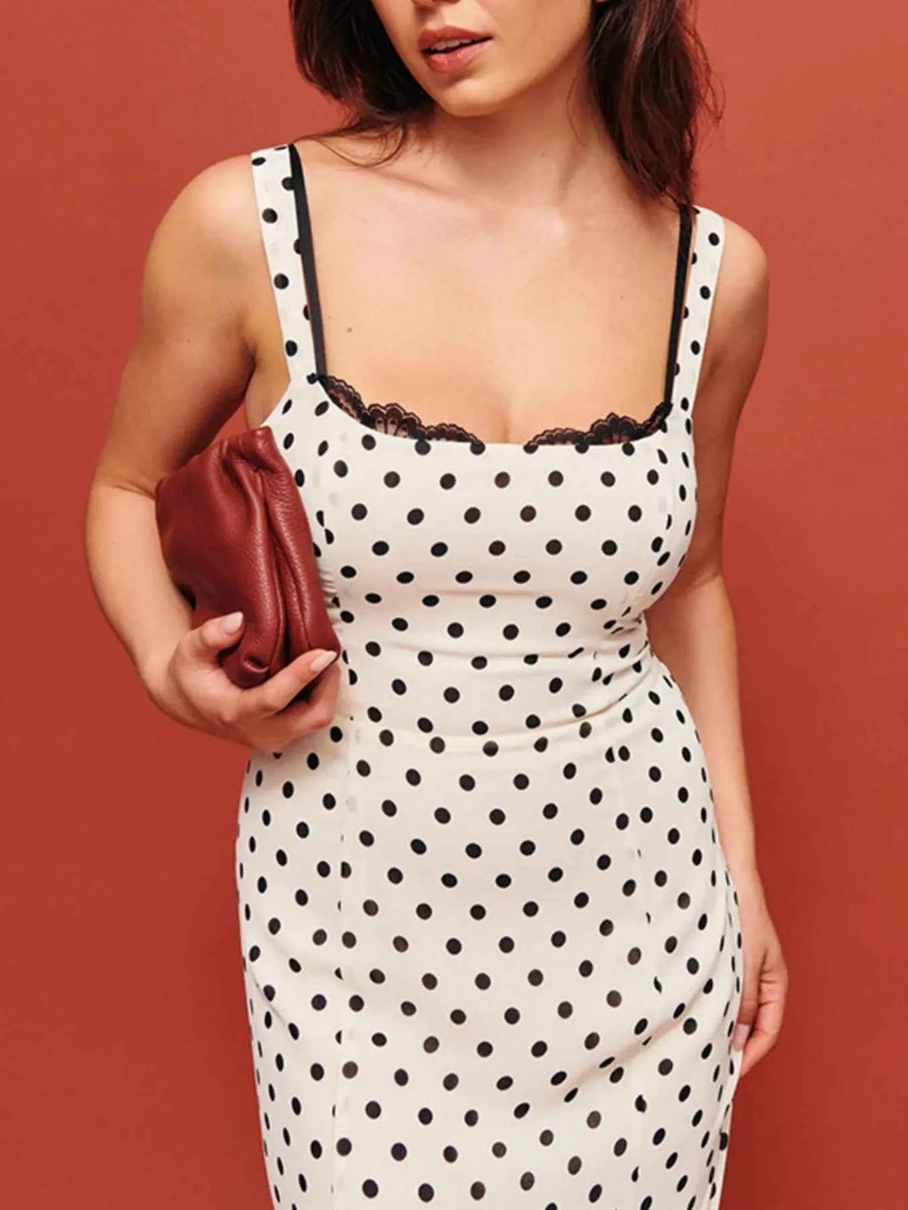 Polka Dot Sweetheart Neckline Maxi Dress 54ab35080f9d4f4eb58f6e7577d926bc-Max-Origin