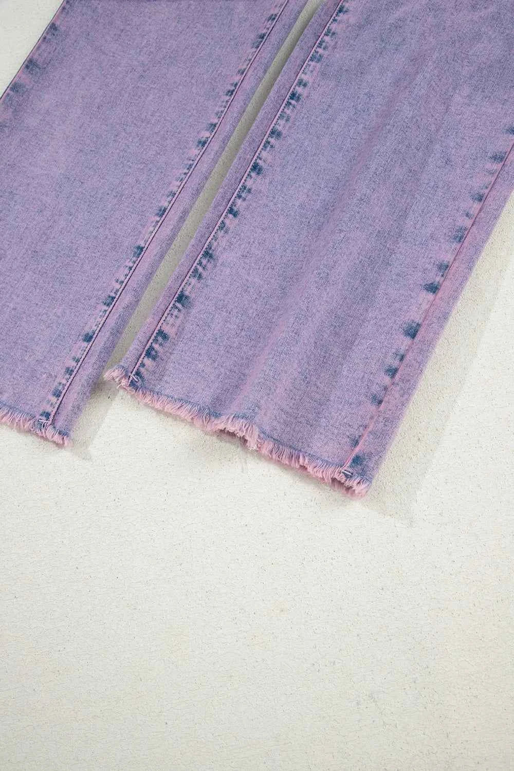 Washed Raw Hem Cropped Jeans 55048491-3071-41e9-8841-bf4ab58252de-Max-Origin