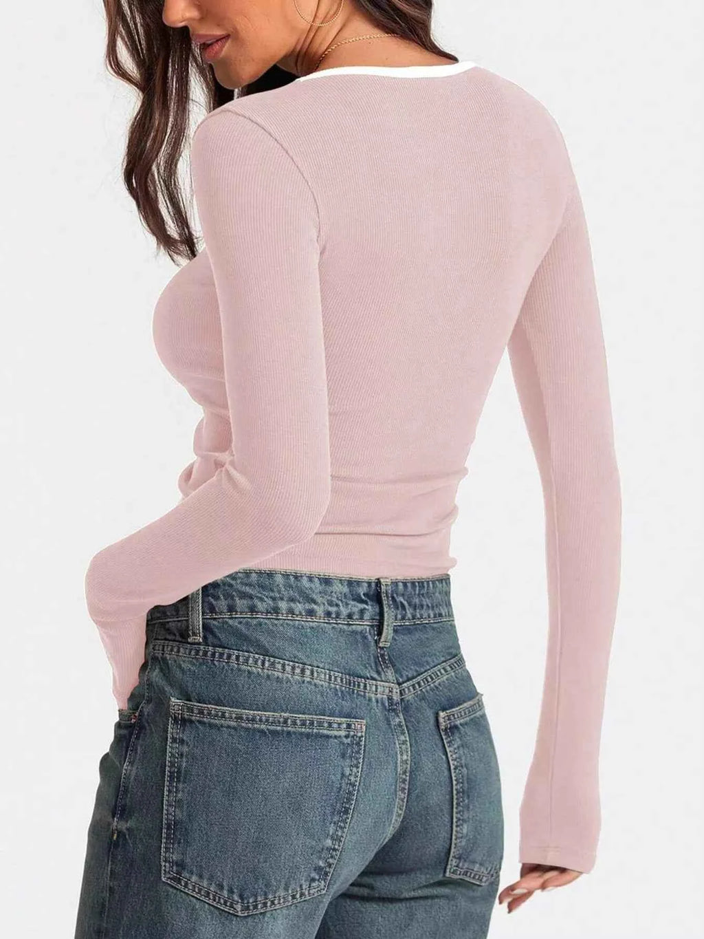 Scoop Neck Long Sleeve T-Shirt 552173bbf0234300aed35c9af5cbb7ff-Max-Origin
