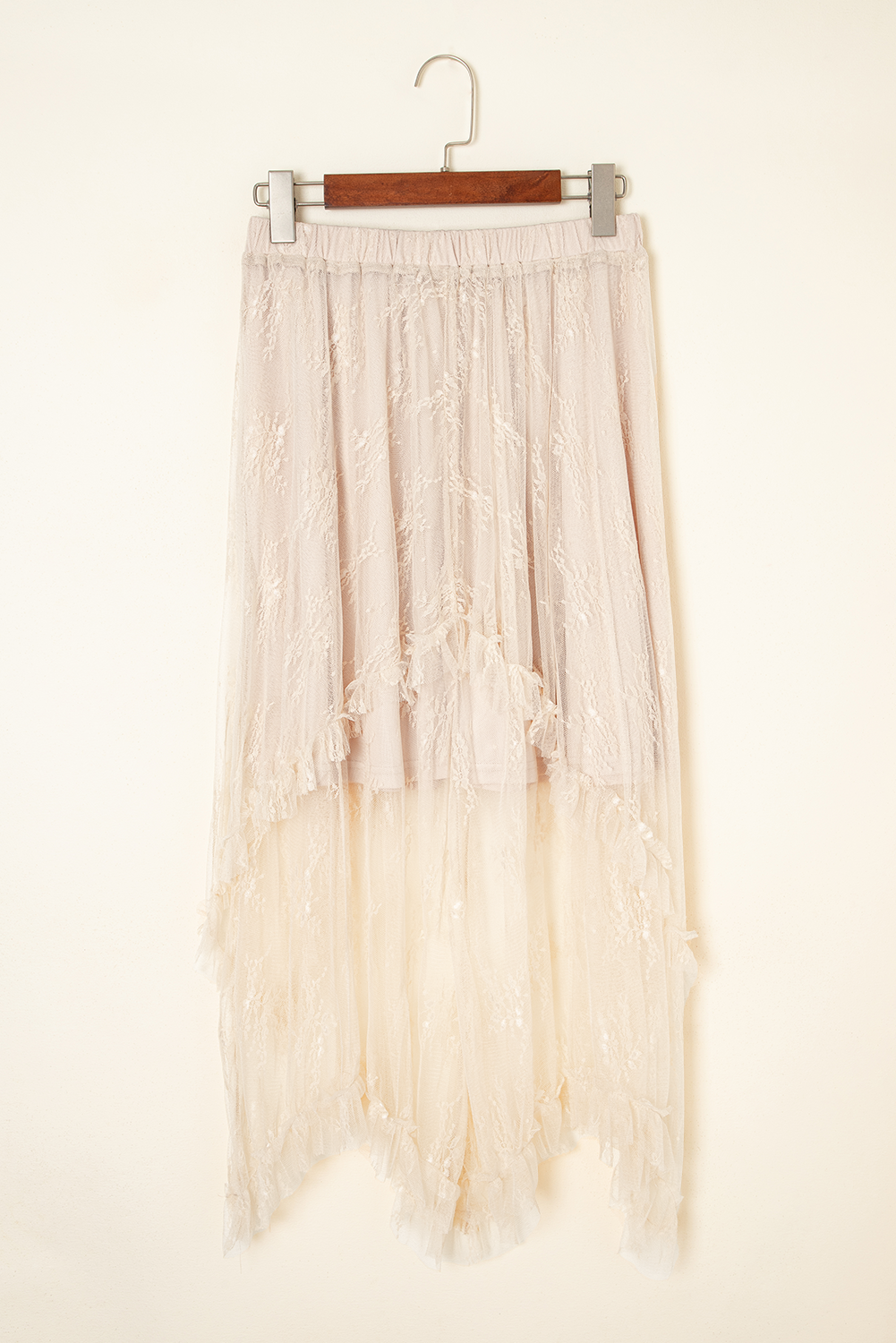 Apricot Lace Cascading Tiered High Waist Maxi Skirt 55dcb667972be2f1_d3665859-340d-4196-a35b-5b8566527e41