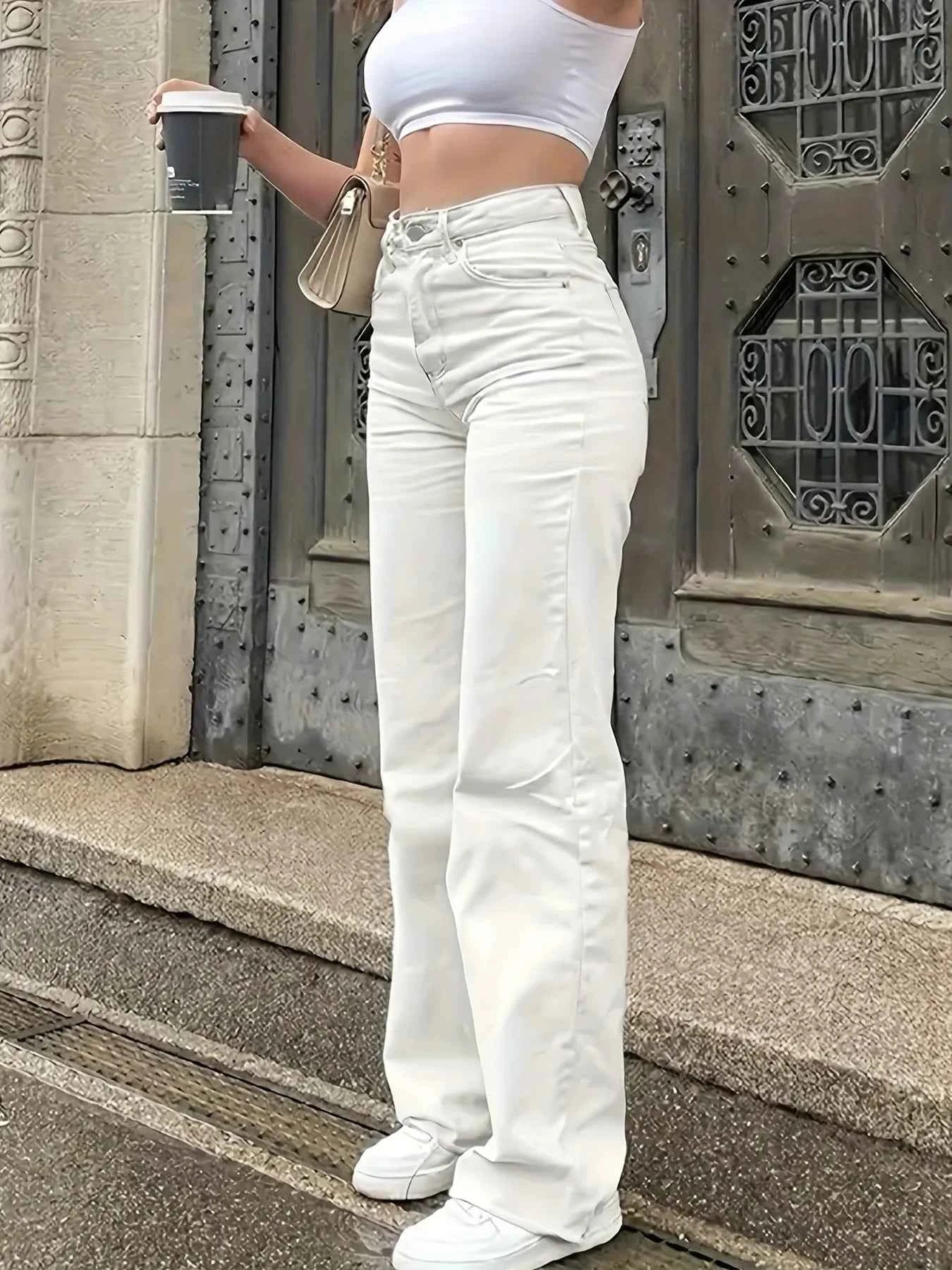 High-Waisted Wide Leg Jeans 55e0e19b9e43481880d2fc1a9a6fe6b2-Max-Origin