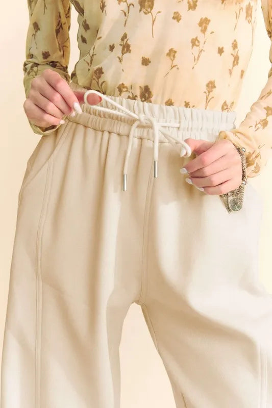 Drawstring Wide Leg Sweatpants 55fd2a3b-34b8-4b8f-956c-20a5945a1a45-Max