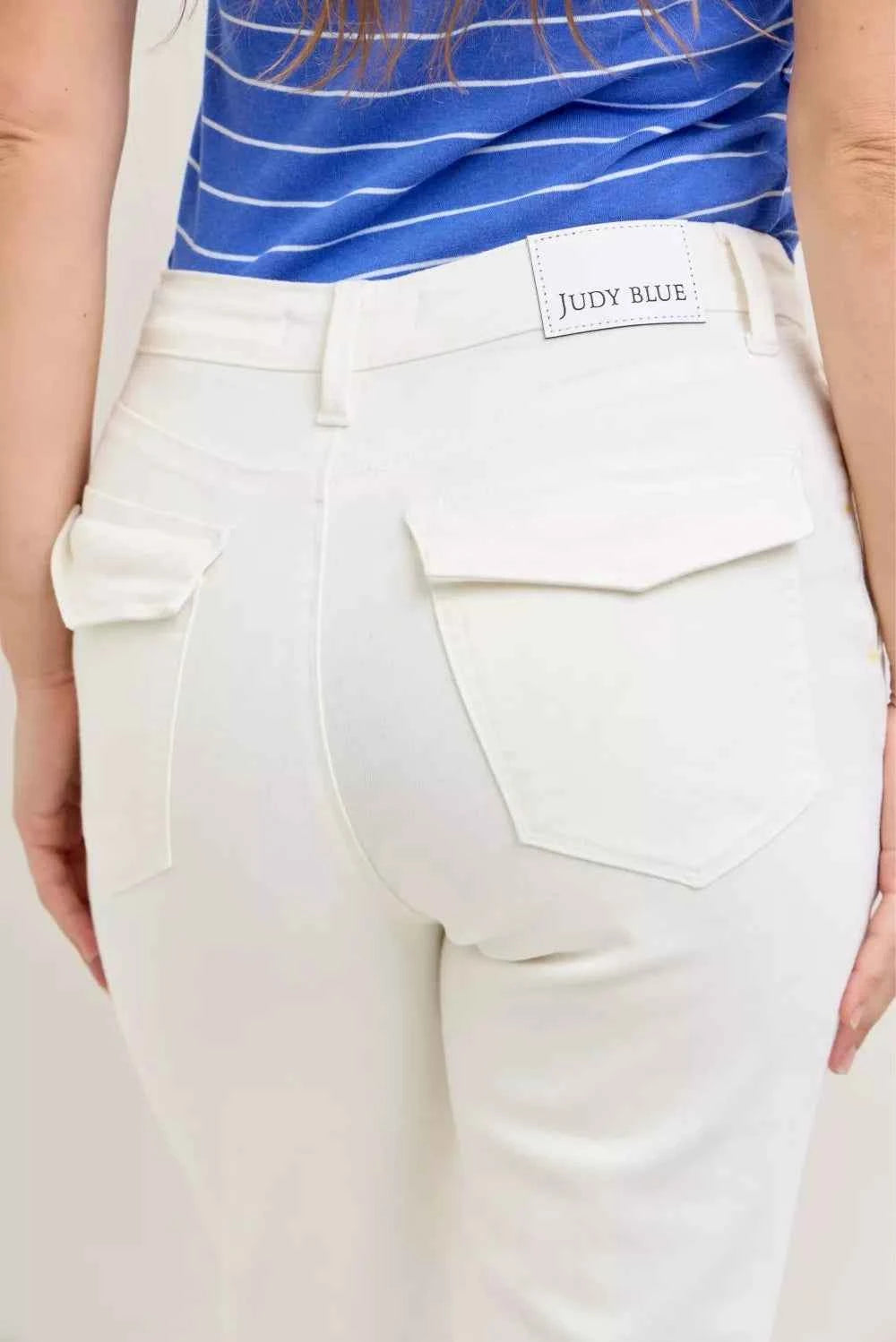 Judy Blue High Waist Jeans with Patch Pockets 5608fb9459914b8582ecd7b5efb65417-Max-Origin