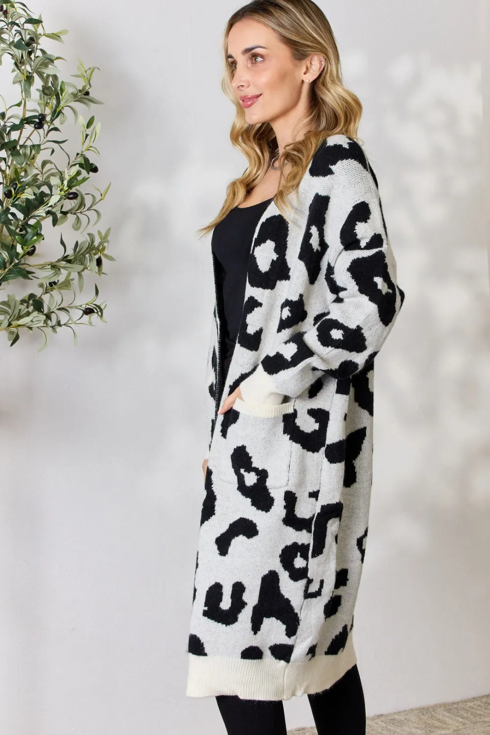 BiBi Leopard Open Front Cardigan 561bba6c-ca04-4928-b2b1-b888bb789fc9-Max