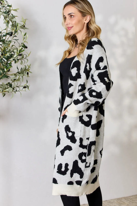 Leopard Open Front Cardigan 561bba6c-ca04-4928-b2b1-b888bb789fc9-Max