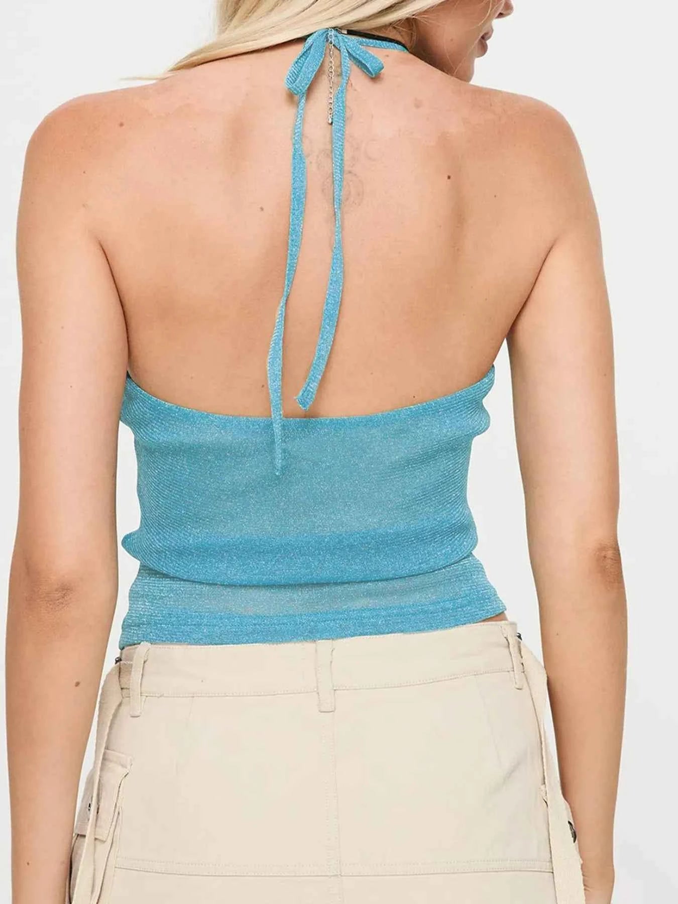 Halter Neck Cami 563b46d65f684ced912bda3e2edc847a-Max-Origin