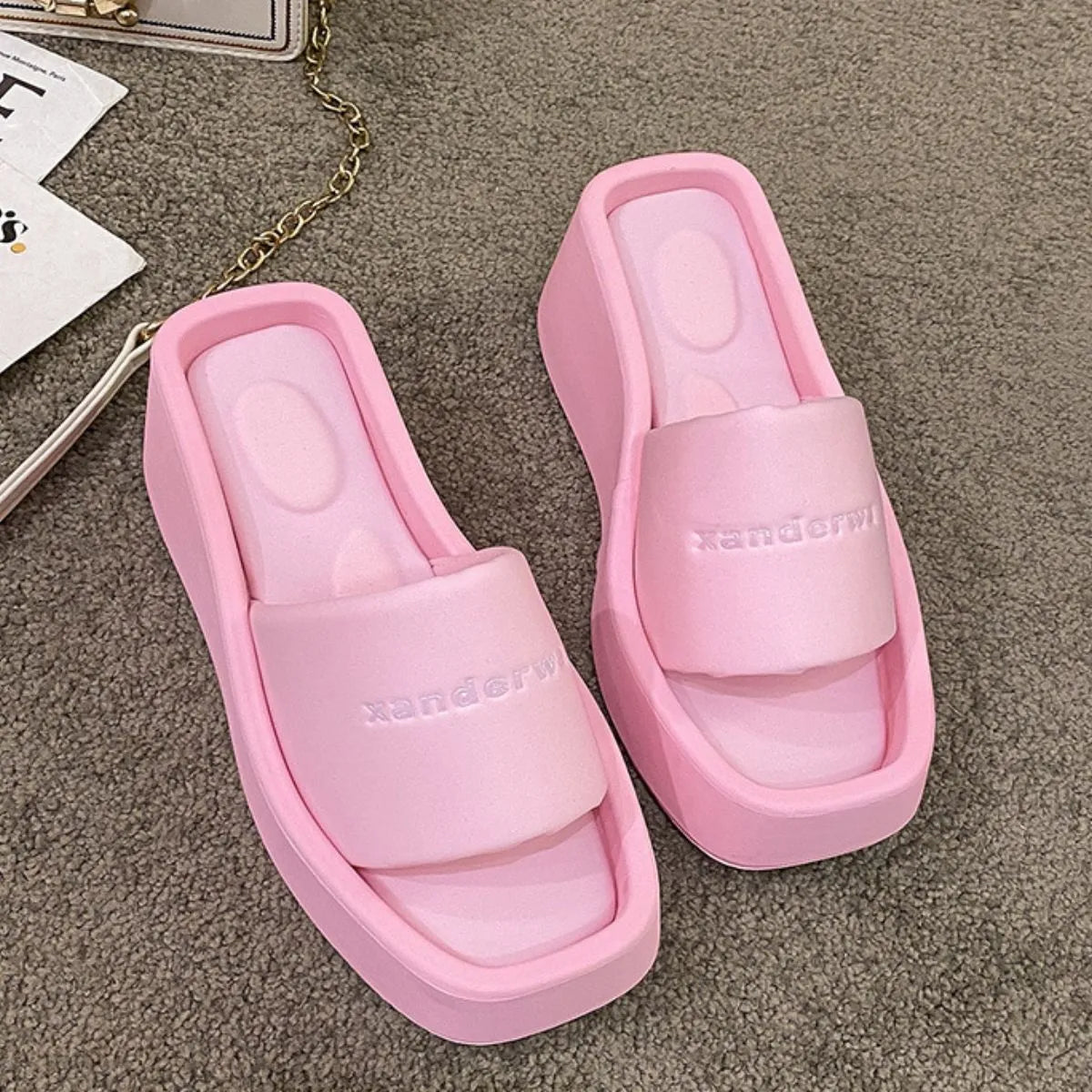 Open Toe Wedge Sandals Pink 56ab9cba-7498-4f1b-bd43-47689dcbb9f7-Max-Origin