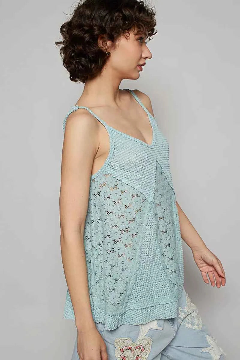 POL Lace V-Neck Cami 56c3d920-14c3-4b9a-9dbf-023c587d8b75-Max-Origin