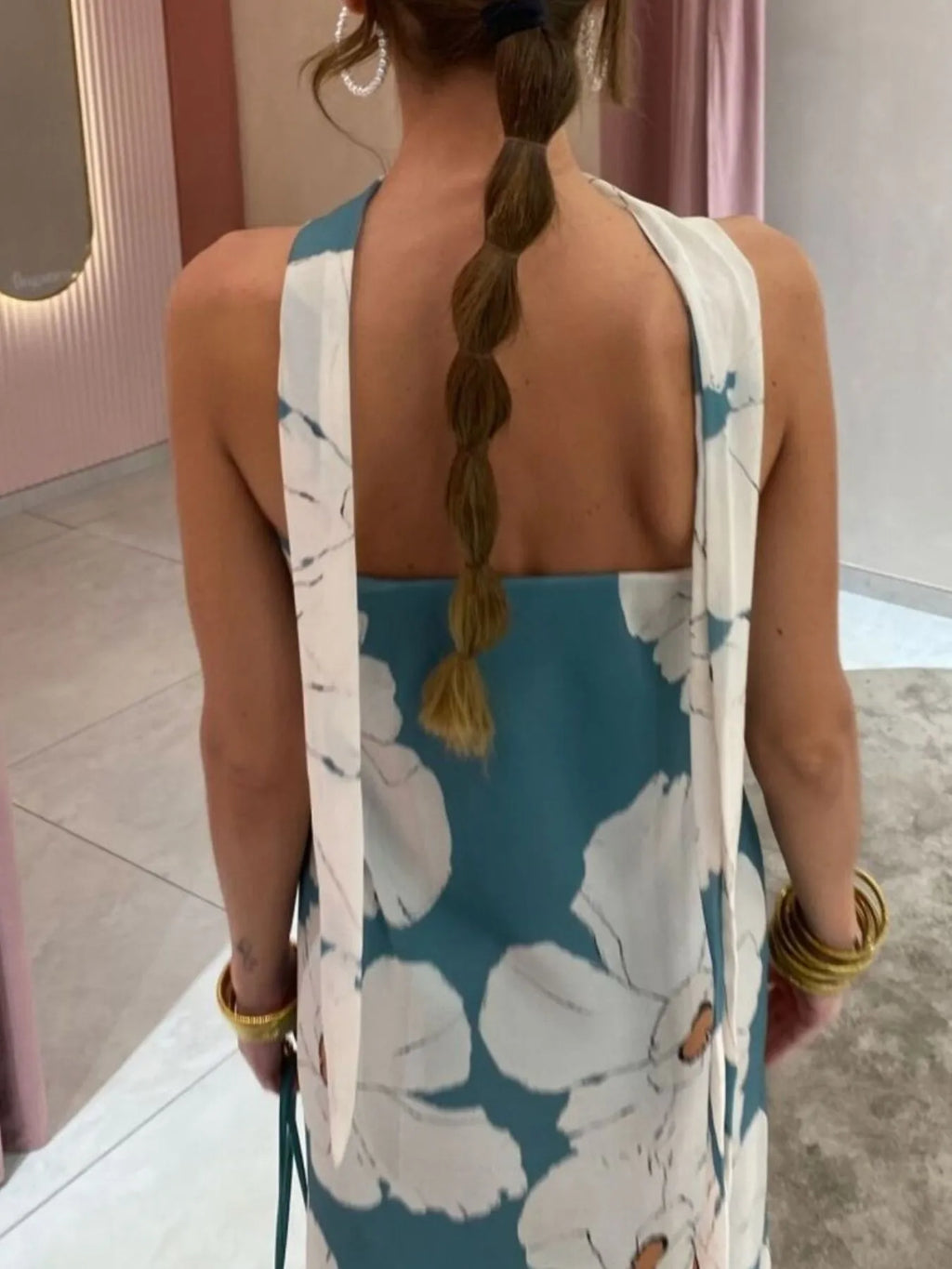 Printed Tube Maxi Dress 56c69913-a9c6-48d0-a8d6-d17c8e45710c-Max-Origin