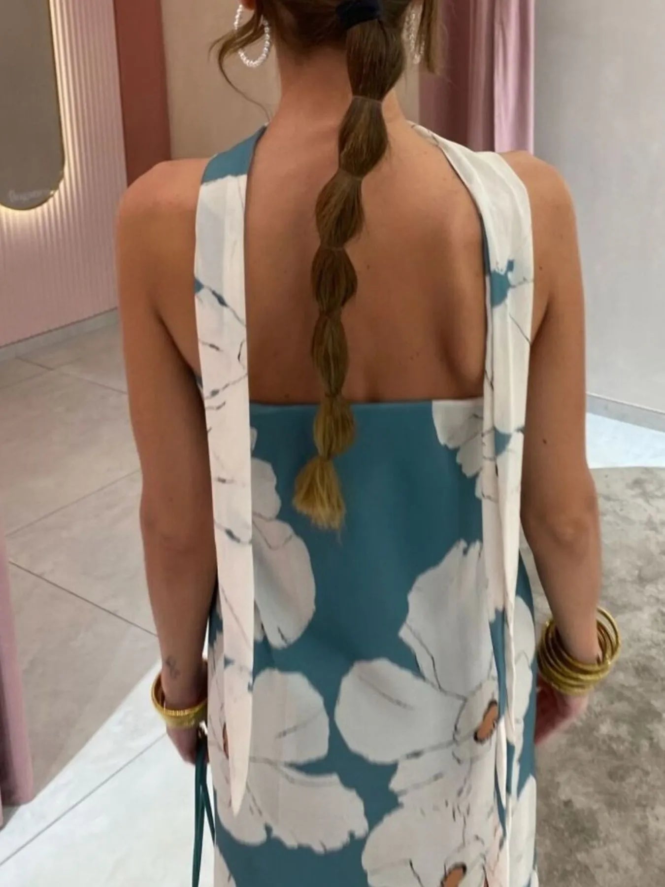 Printed Tube Maxi Dress 56c69913-a9c6-48d0-a8d6-d17c8e45710c-Max-Origin