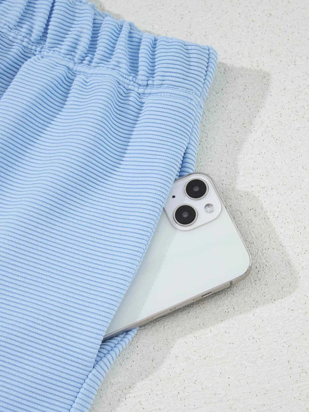 Half Zip Short Sleeve Polo and Shorts Set 56cc563c4d8b46349647b979b6af685a-Max-Origin