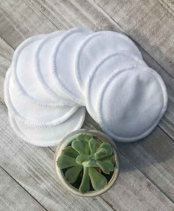 Reusable Facial Rounds Pads (5pcs) 572199d6-b3da-47de-b8d0-d157c897d28e