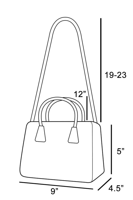 Fame Heart And Tassel Accent Suede Shoulder Bag 57342fdd-a0f3-4a87-874d-fdedffd6f61e-Max-Origin